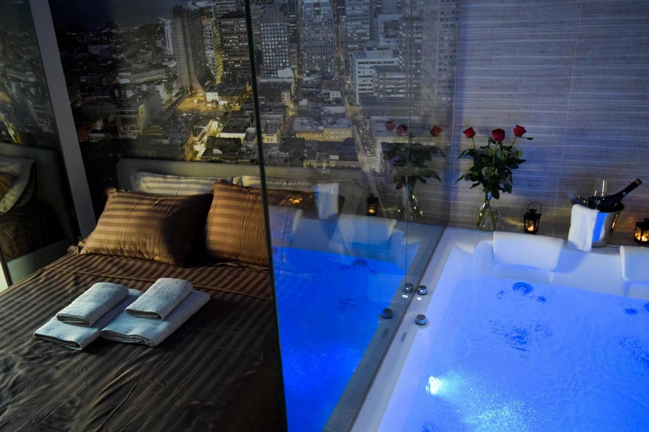 Appartement Nephele Luxury Thessaloniki