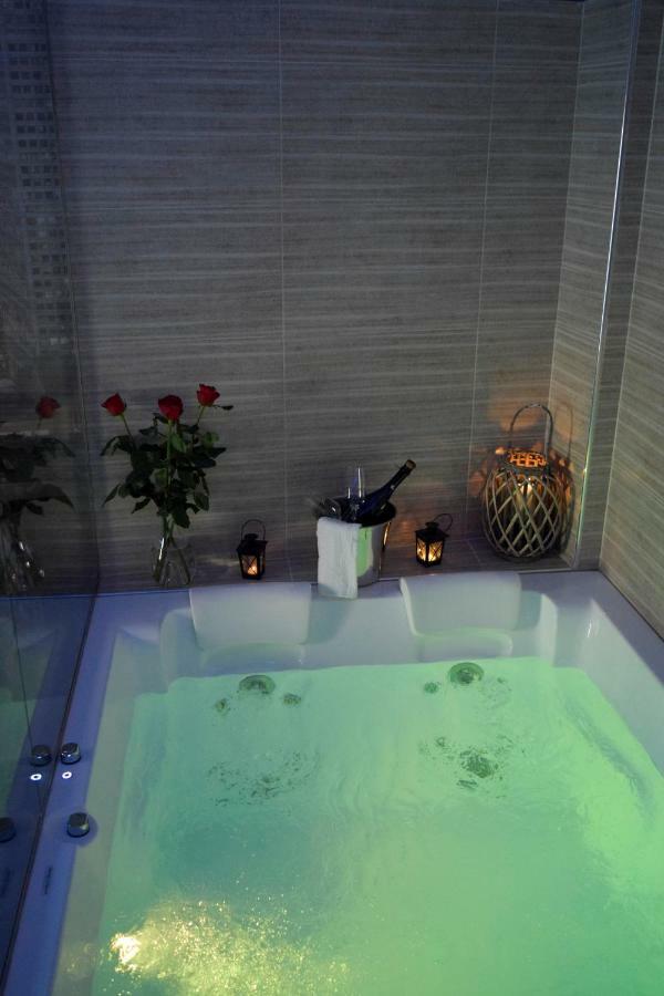 Appartement Nephele Luxury Thessaloniki